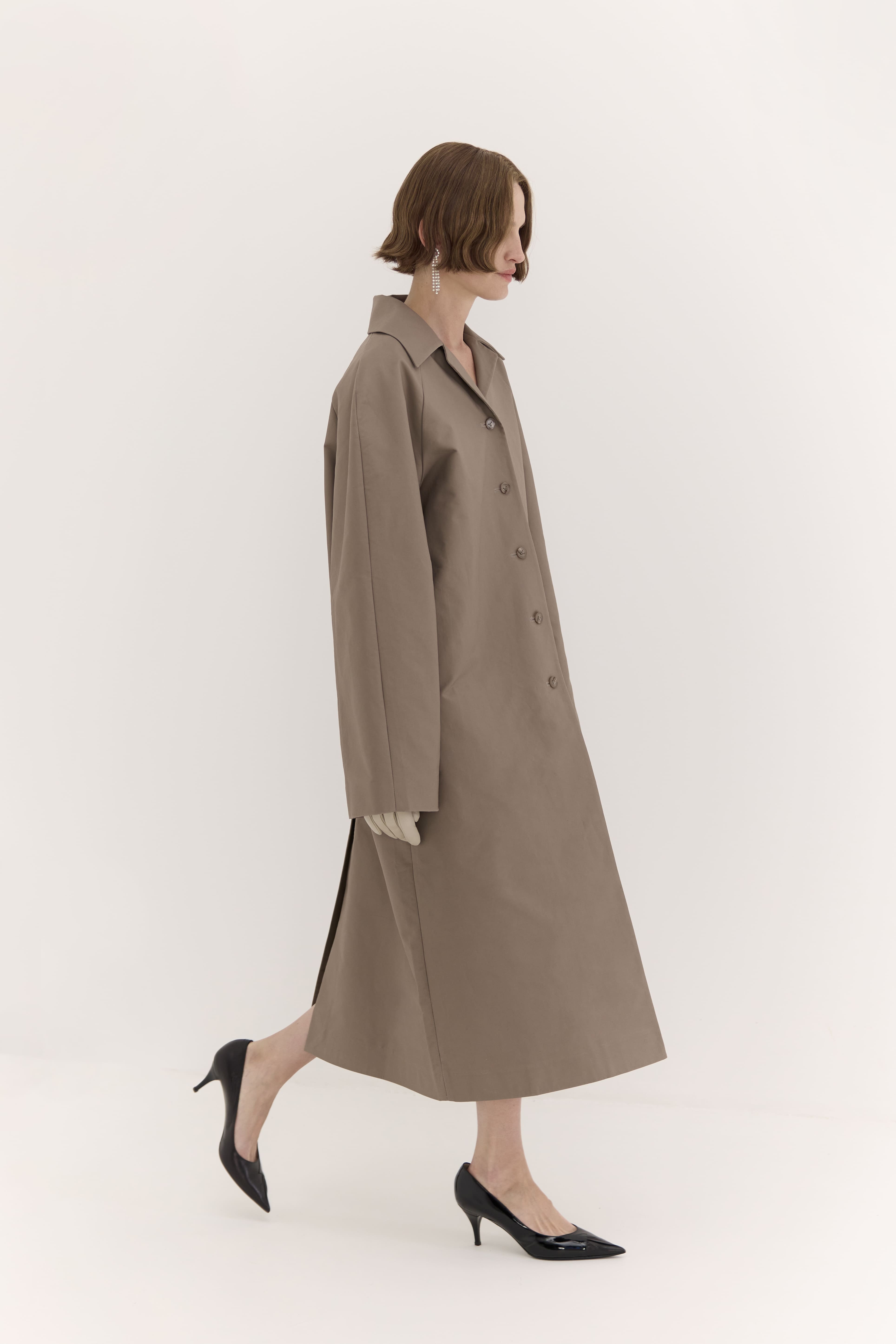 Тренч — Терри - 2