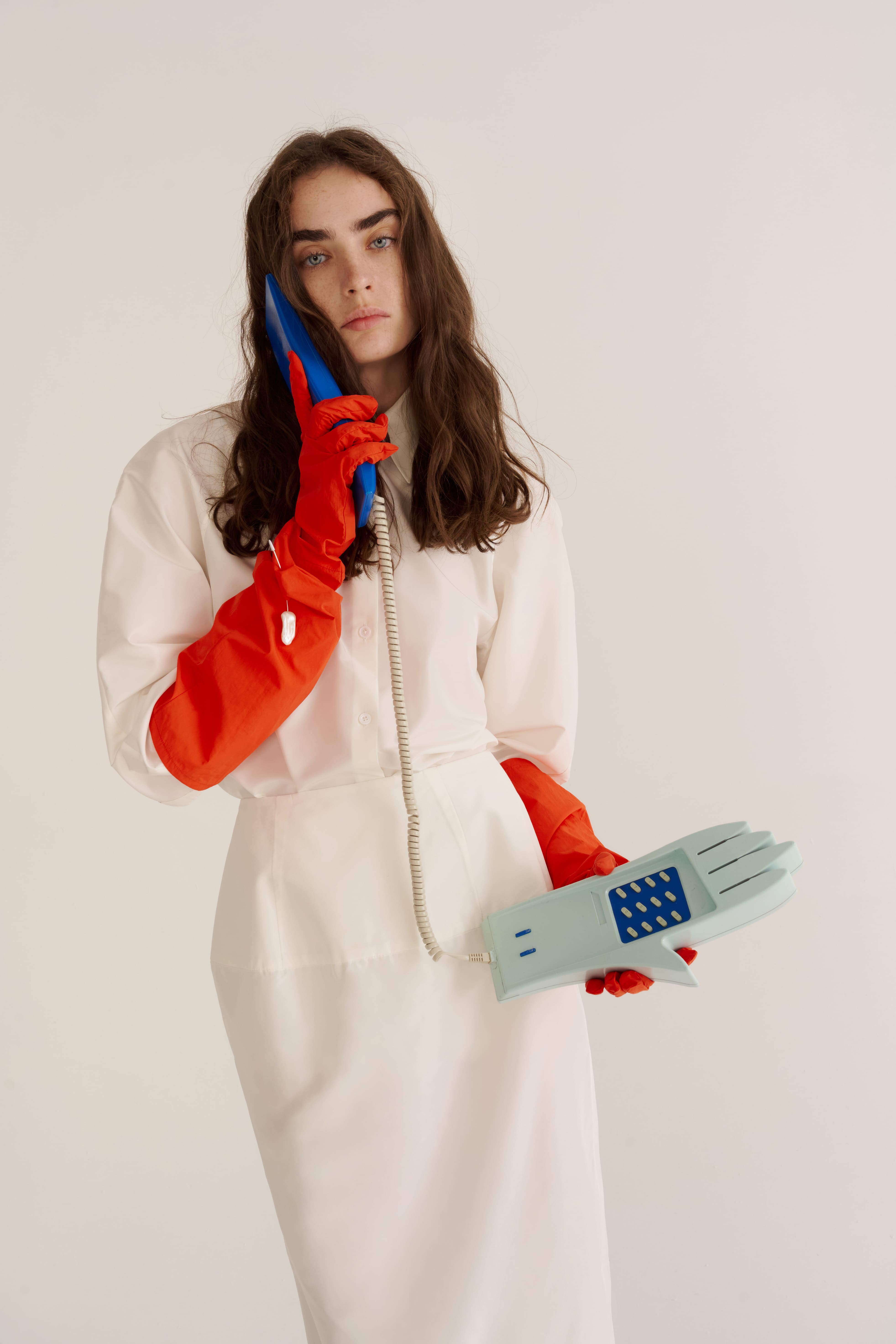 Тренч — Белла - 1