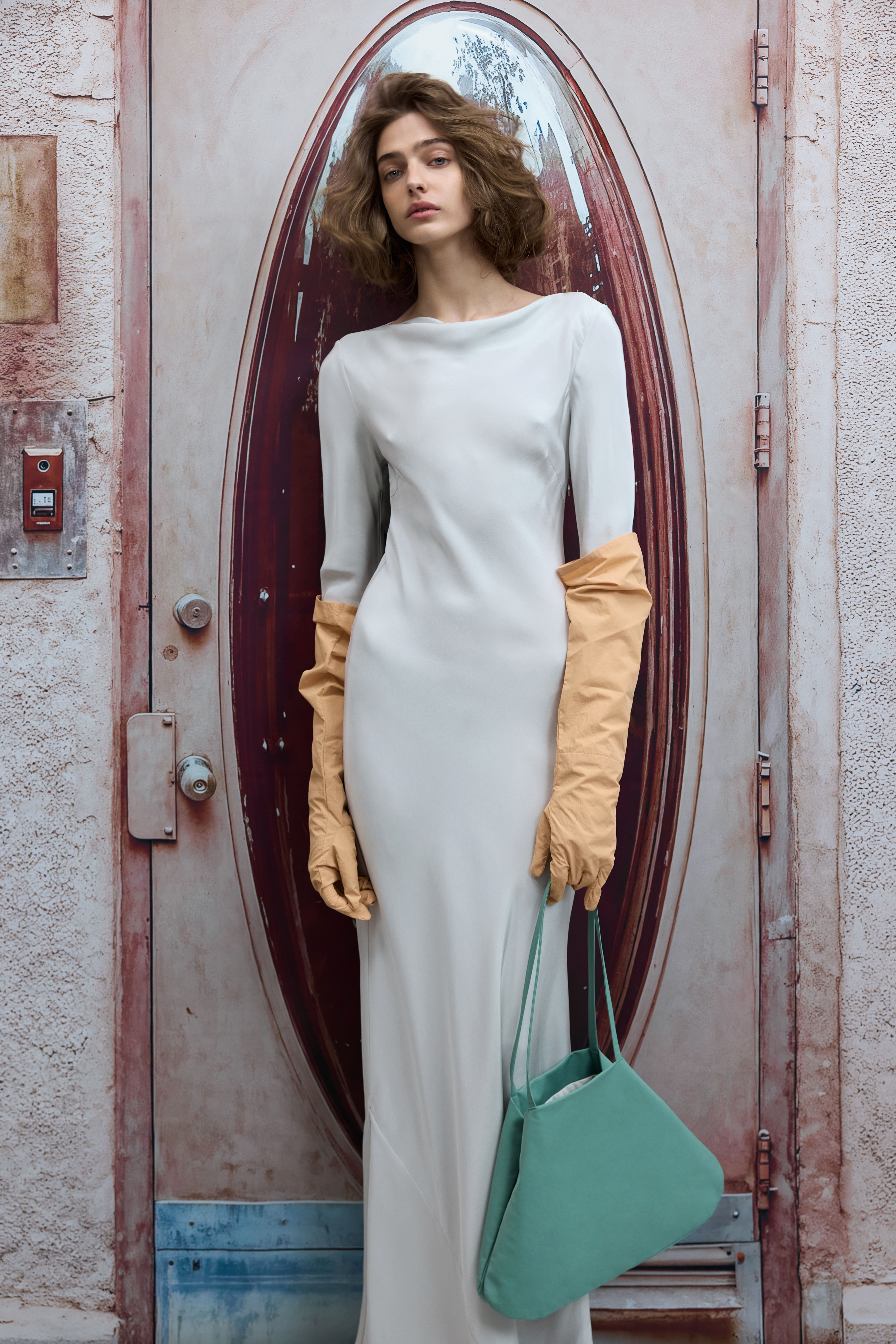 Тренч — Луиза - 1