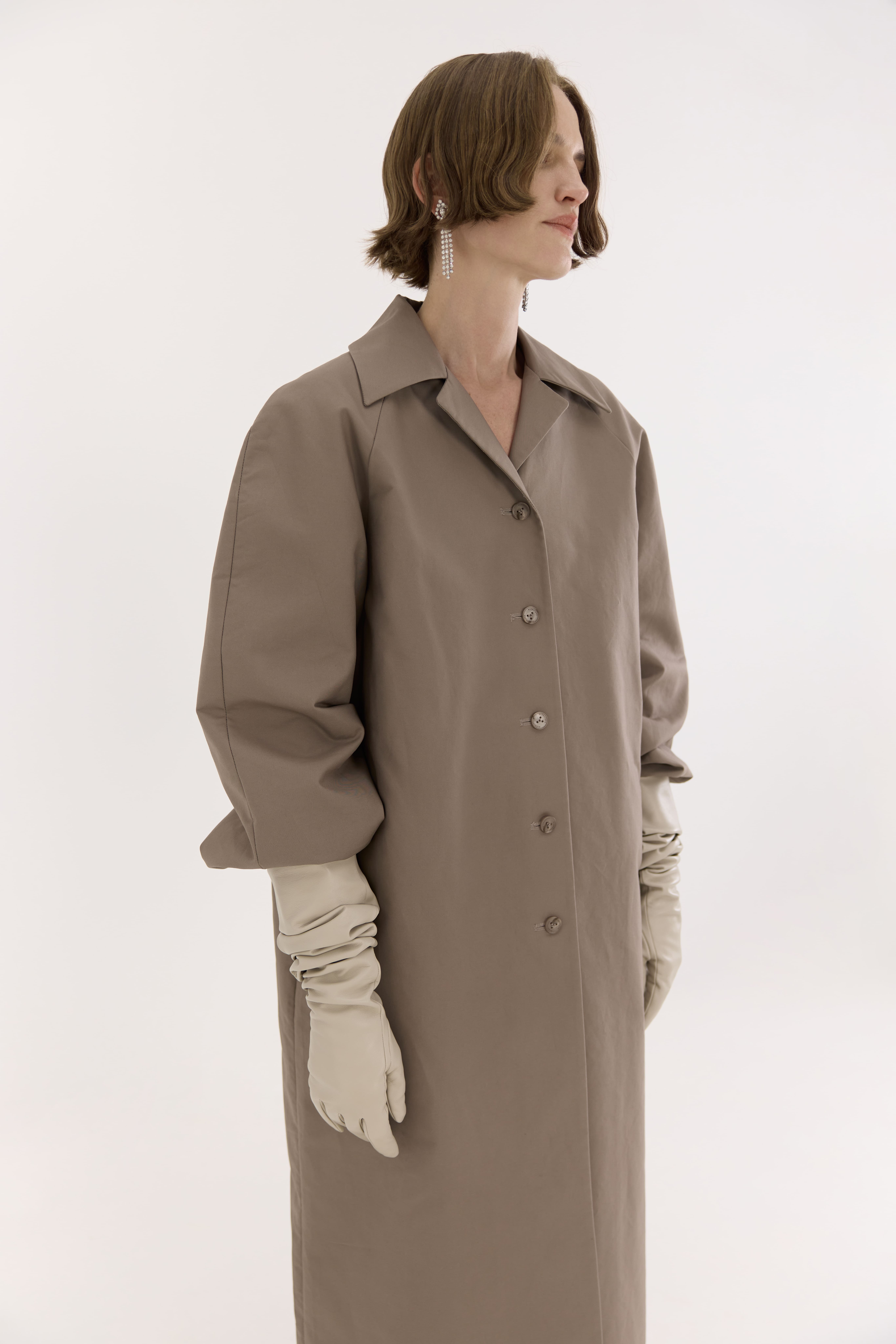 Тренч — Терри - 1